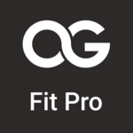 og fit pro android application logo